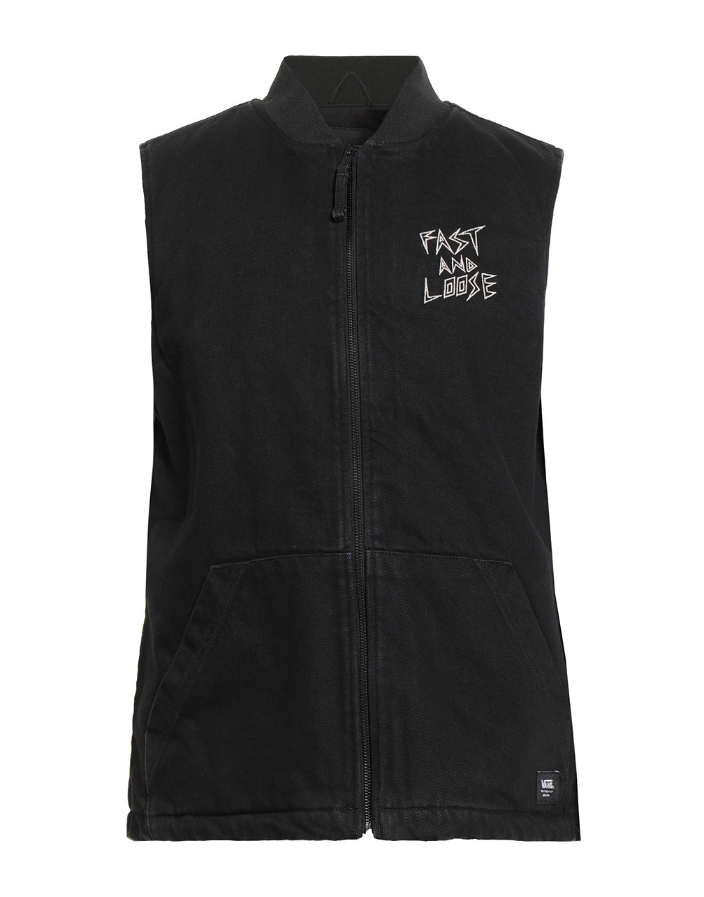 VANS - Capispalla jeans