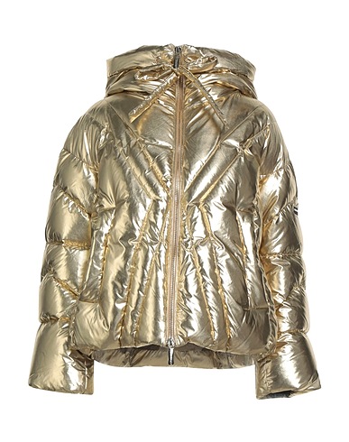 FREEDOMDAY Shell  jacket Gold 100% Polyester