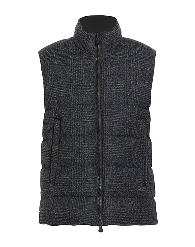 PEOPLE OF SHIBUYA Weste Marineblau 54% Acryl, 24% Schurwolle, 22% Polyester