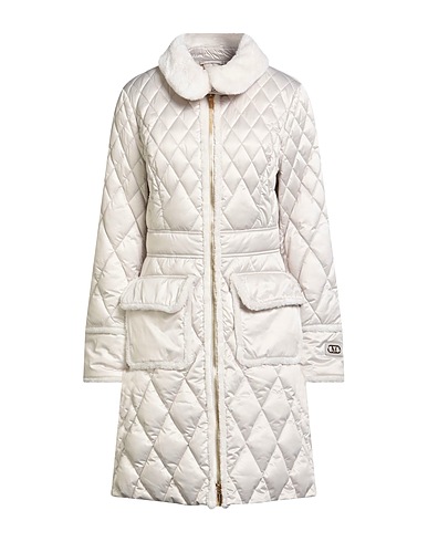 MARCIANO by GUESS Shell  jacket Off white 100% Polyester