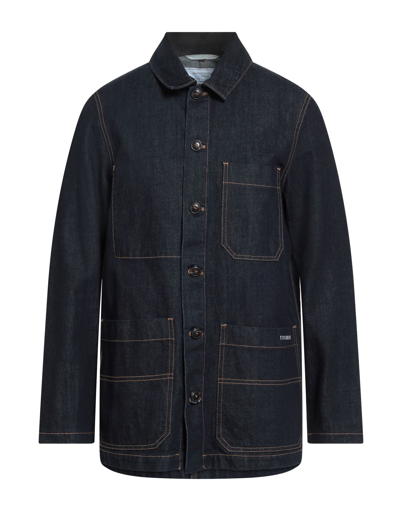 SOCIÉTÉ ANONYME - Denim outerwear