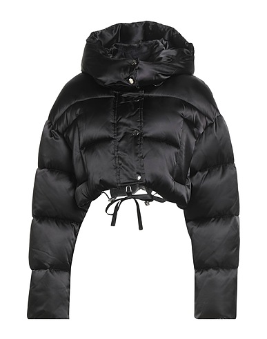 P.A.R.O.S.H. Shell jacket Black 100% Polyamide