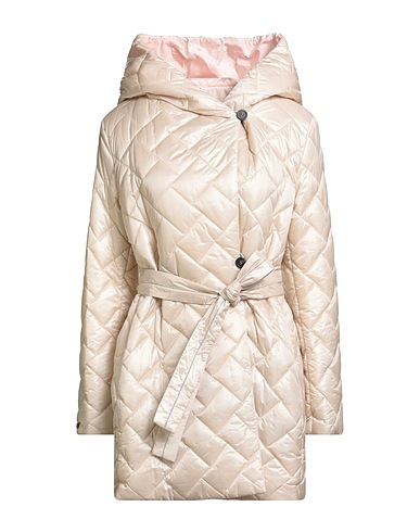 PESERICO Shell jacket Cream 100% Polyester