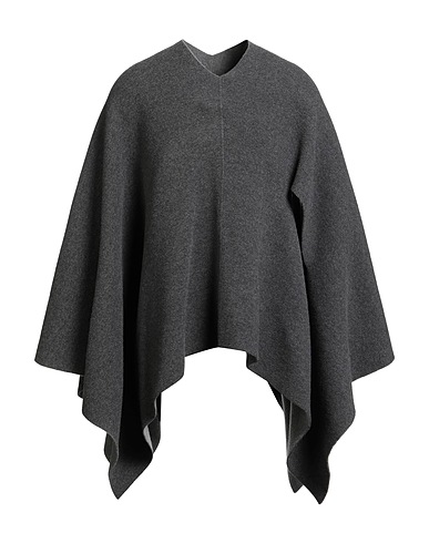 JIL SANDER Cloak 68% Virgin Wool, 17% Cashmere, 15% Polyamide