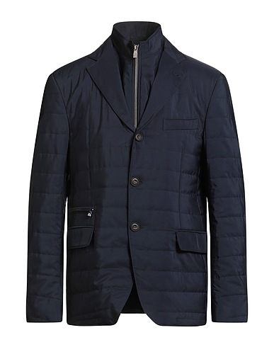 CORNELIANI Jacket Navy 100% Polyester