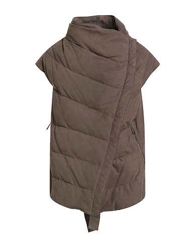 GIORGIO BRATO Leather jacket Khaki 100% Leather