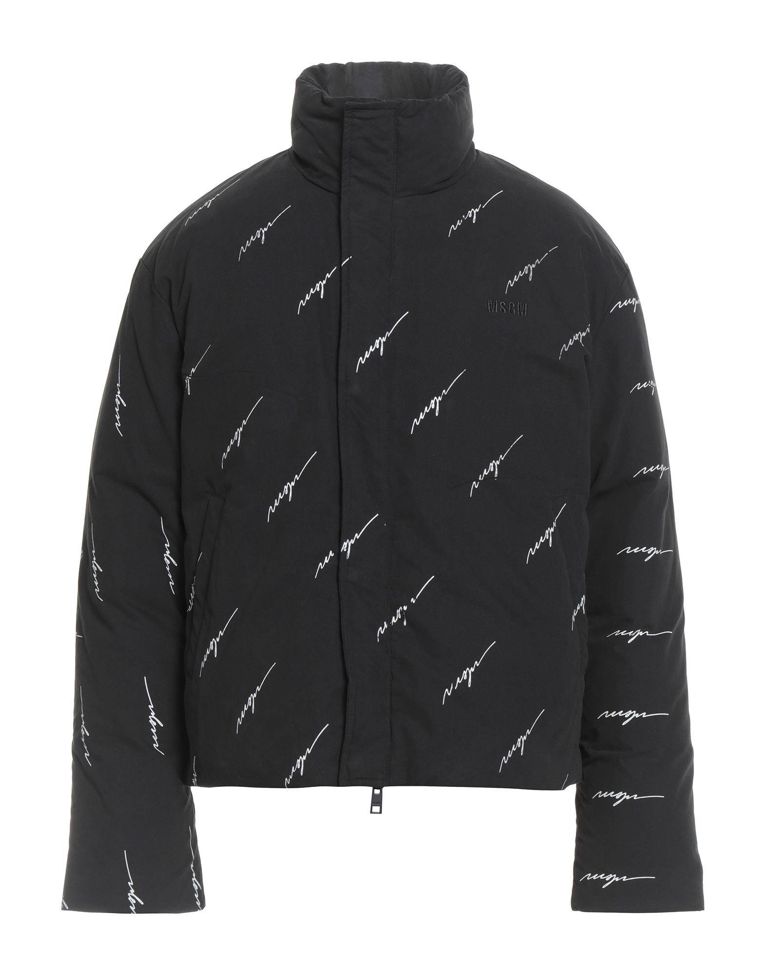 MSGM - Пуховики и куртки на синтепоне
