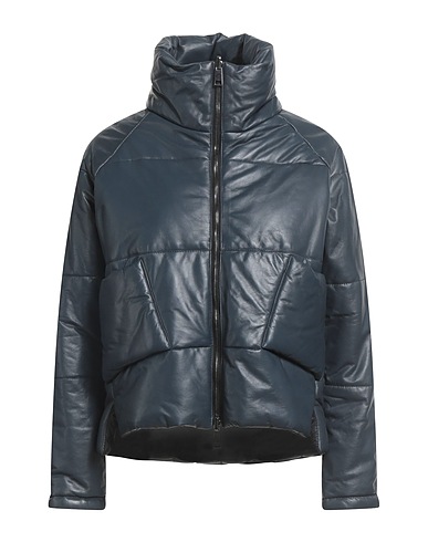 GIORGIO BRATO Shell jacket 100% Leather