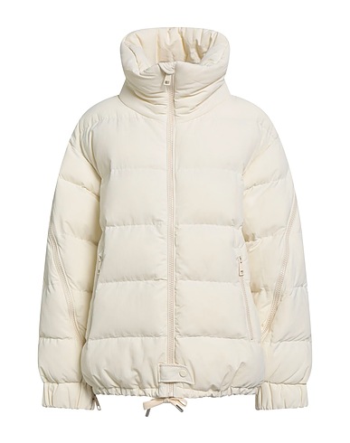 OOF WEAR Shell jacket Ivory 100% Polyester