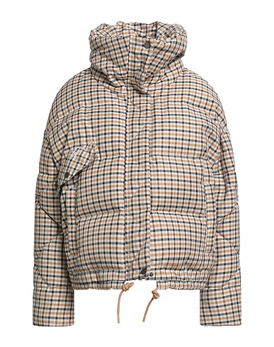 OOF WEAR Shell jacket Beige 100% Polyester