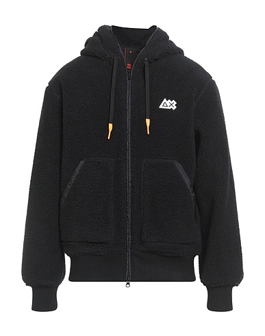 SUN 68 Jacket SPORT Black 100% Polyester