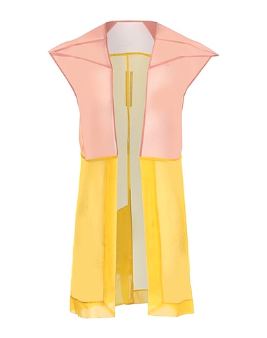 RICK OWENS ベスト アンティークローズ シルク 100%