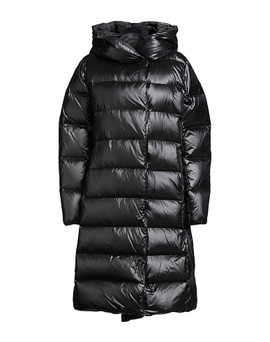 PEOPLE OF SHIBUYA Shell  jacket Black 100% Polyamide