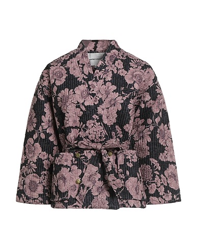 ANTIK BATIK Jacket Mauve 100% Cotton
