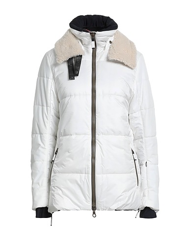 FRAUENSCHUH Snow Wear White 80% Polyamide, 11% Elastane, 9% Polyurethane