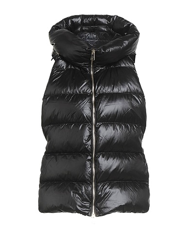 VIOLANTI Gilet Black 100% Polyamide
