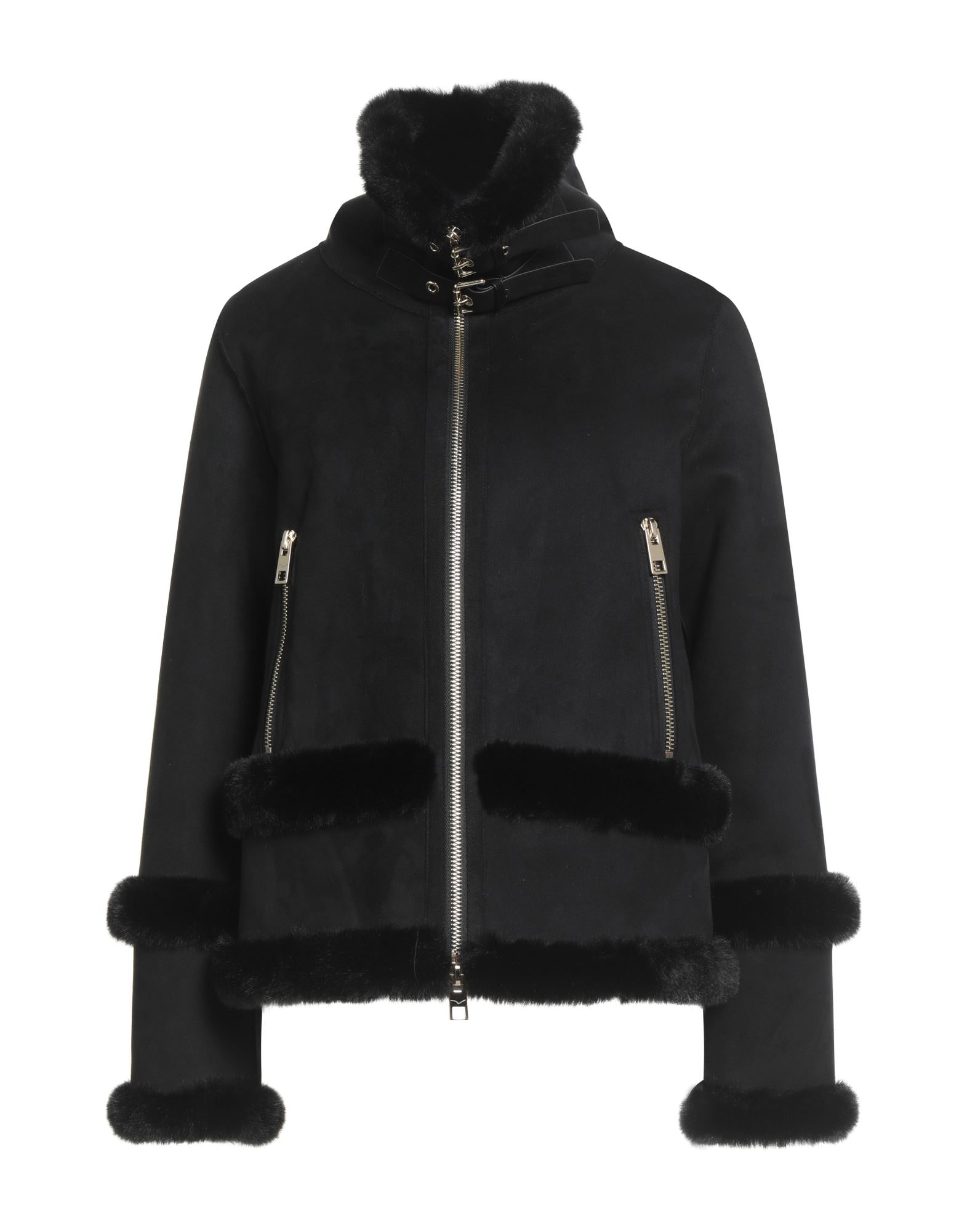 VIOLANTI - Shearling & Teddy