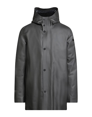 RRD Coat Charcoal 100% Polyurethane, Polyester