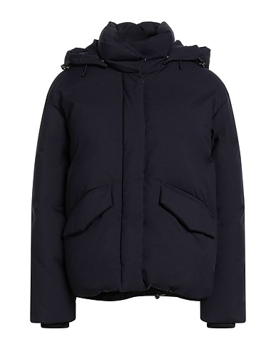 CAPE HORN Shell jacket Midnight blue 100% Polyester