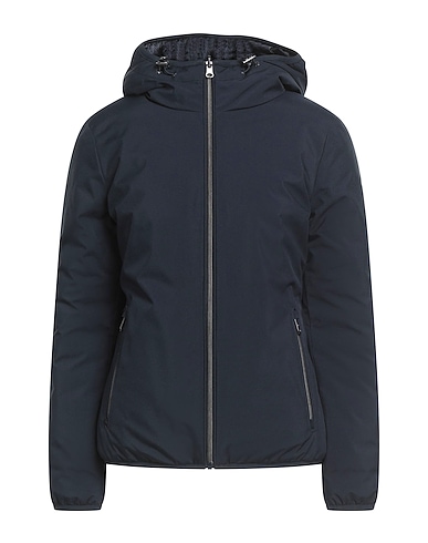 CAPE HORN Jacket Midnight blue 100% Polyester