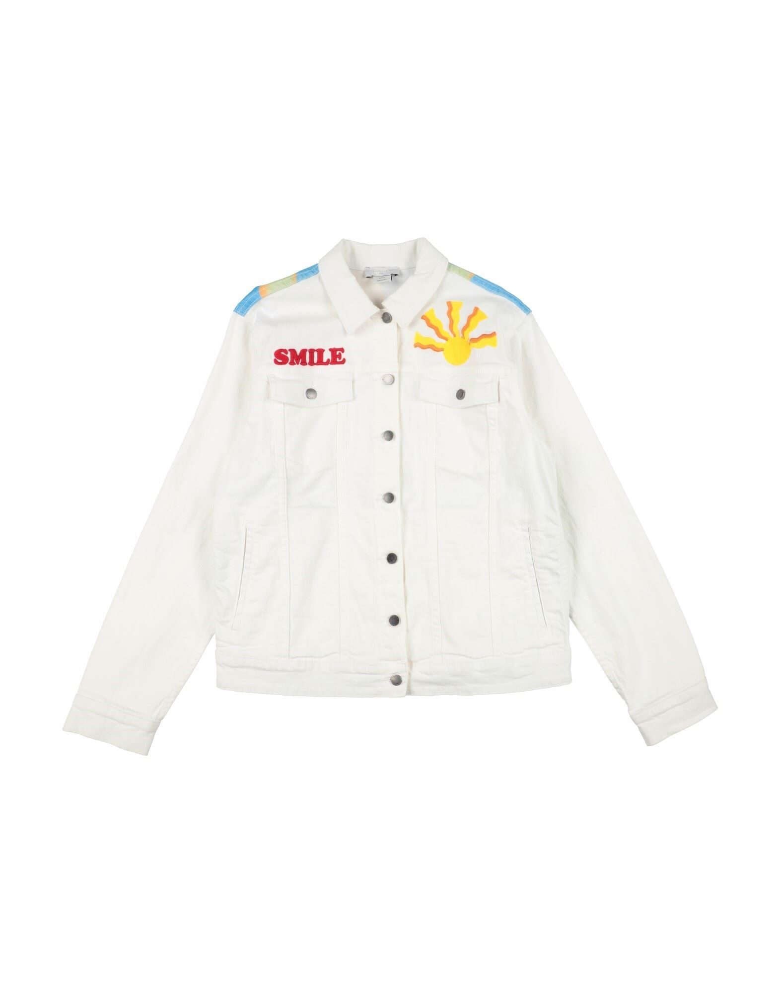 STELLA McCARTNEY KIDS - Denim outerwear
