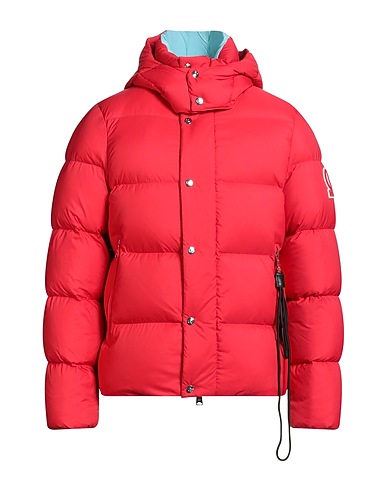 OOSY Piumino Rosso 100% Poliammide