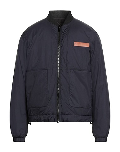 LIU •JO MAN Bomber Midnight blue 100% Polyamide