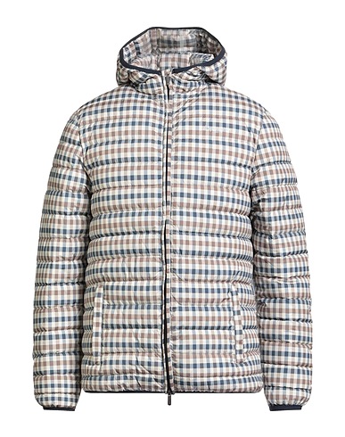 AQUASCUTUM ACTIVE Piumino Beige 100% Poliestere