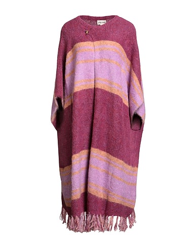 ANTIK BATIK Cappa Porpora 78% Lana di alpaca, 19% Nylon, 3% Elastan