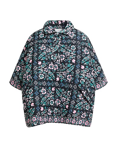 ANTIK BATIK Cloak Black 100% Cotton