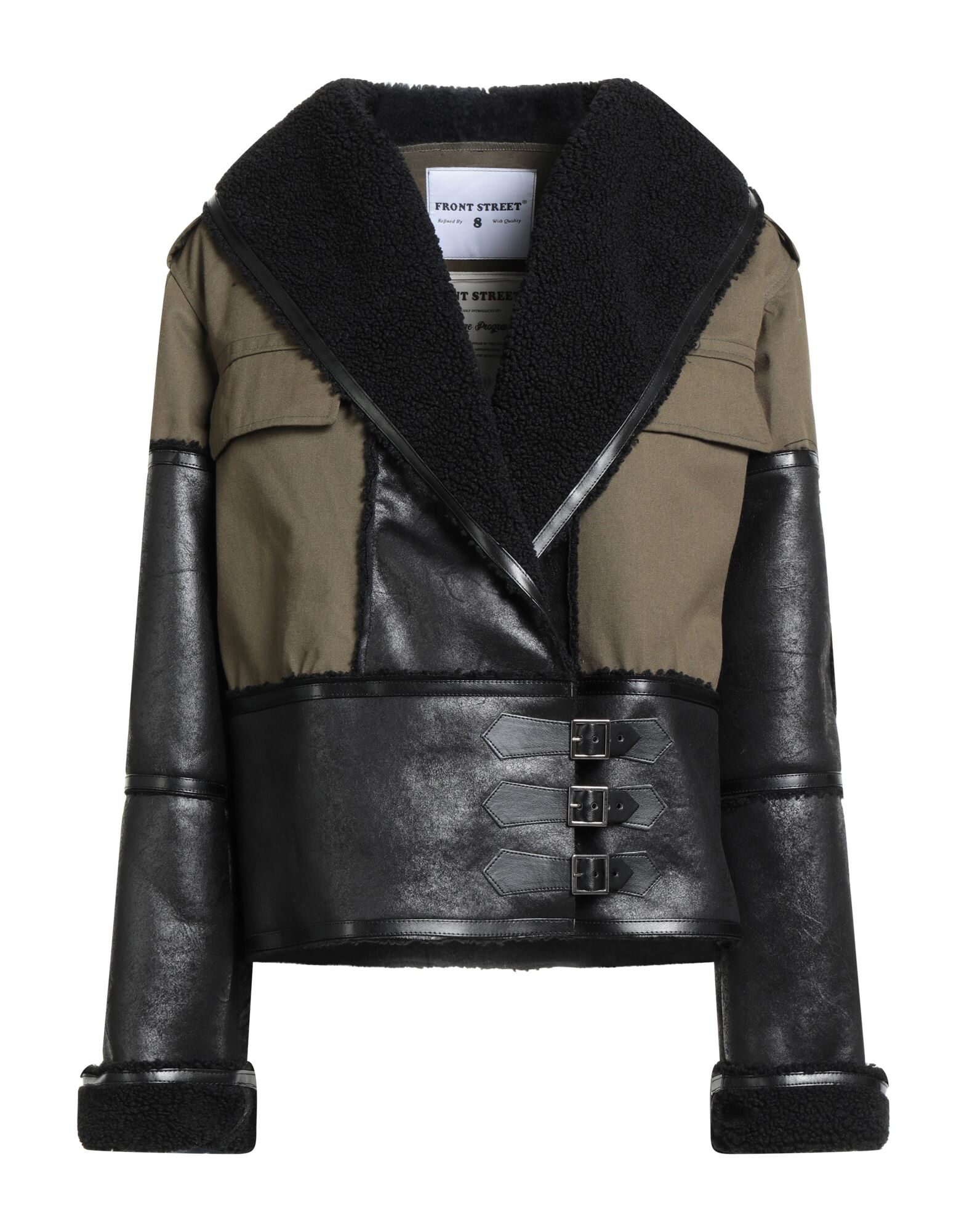 FRONT STREET 8 - Giacche & Giubbotti