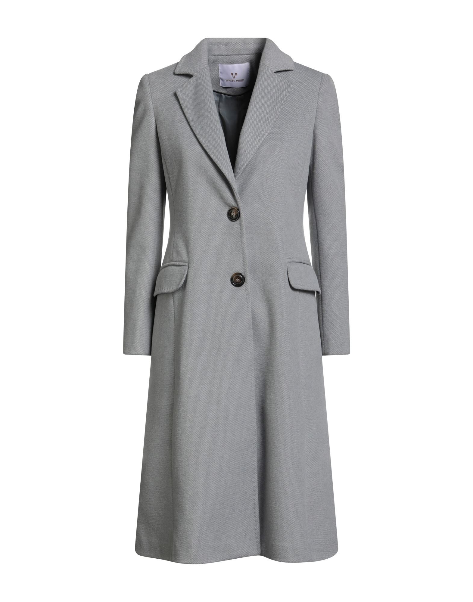 WHITE WISE - コート