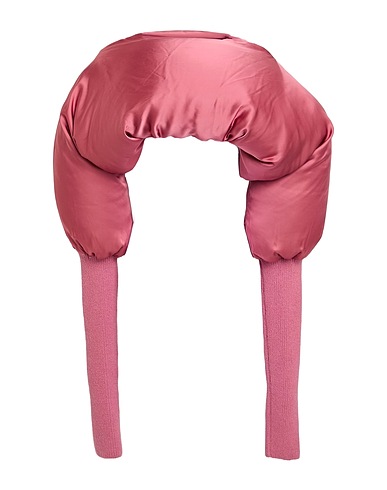 RICK OWENS Shrug Antique rose 100% Polyamide, Cashmere, Wool, Elastane