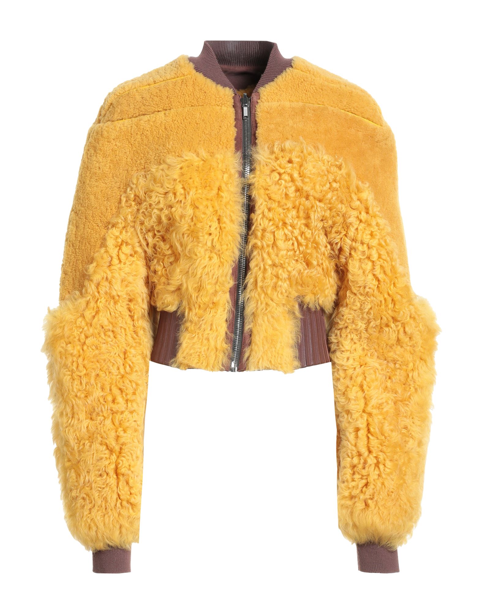 RICK OWENS - Shearling & Teddy