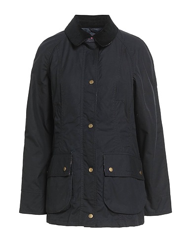 BARBOUR Jacket Black 100% Cotton