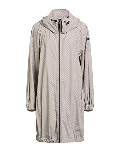 RRD Lange Jacke Maulwurfsgrau 79% Polyamid, 21% Elastan