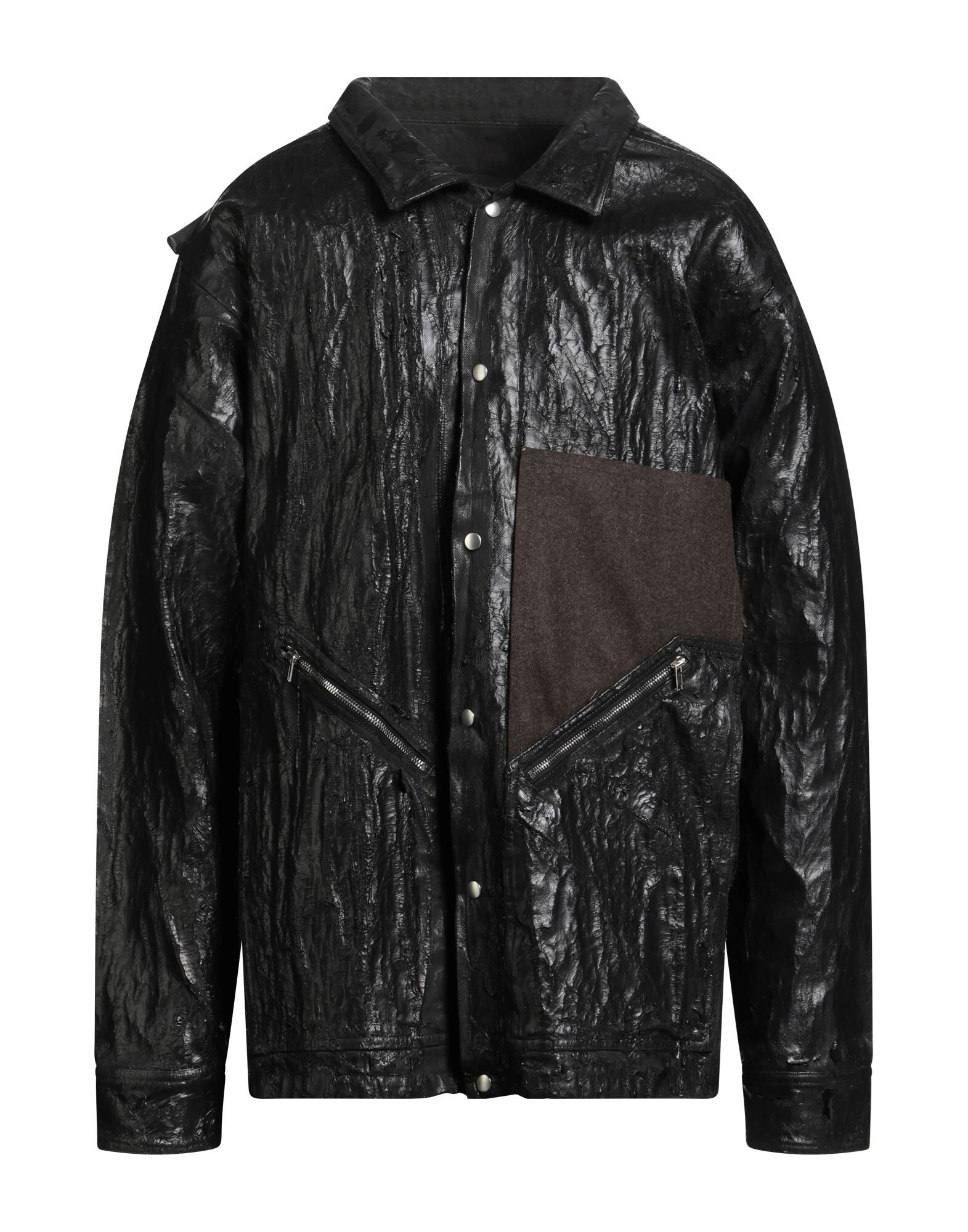 RICK OWENS - Джинсовая верхняя одежда