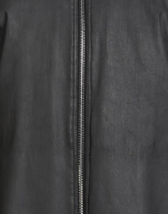 RICK OWENS Джинсовая верхняя одежда