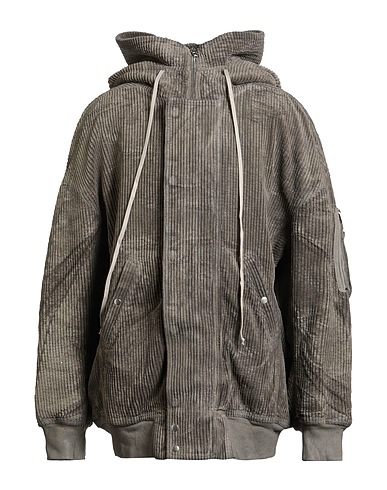 DRKSHDW by RICK OWENS Jacket Lead 100% Cotton
