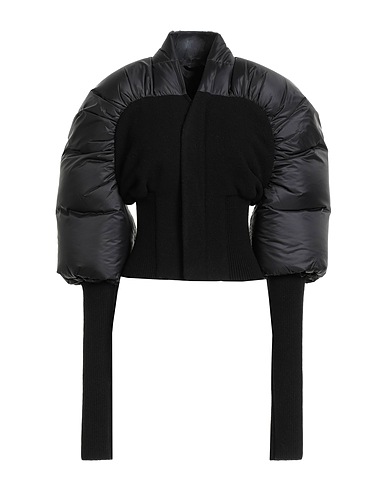 RICK OWENS Doudoune 100% Laine vierge, Polyamide