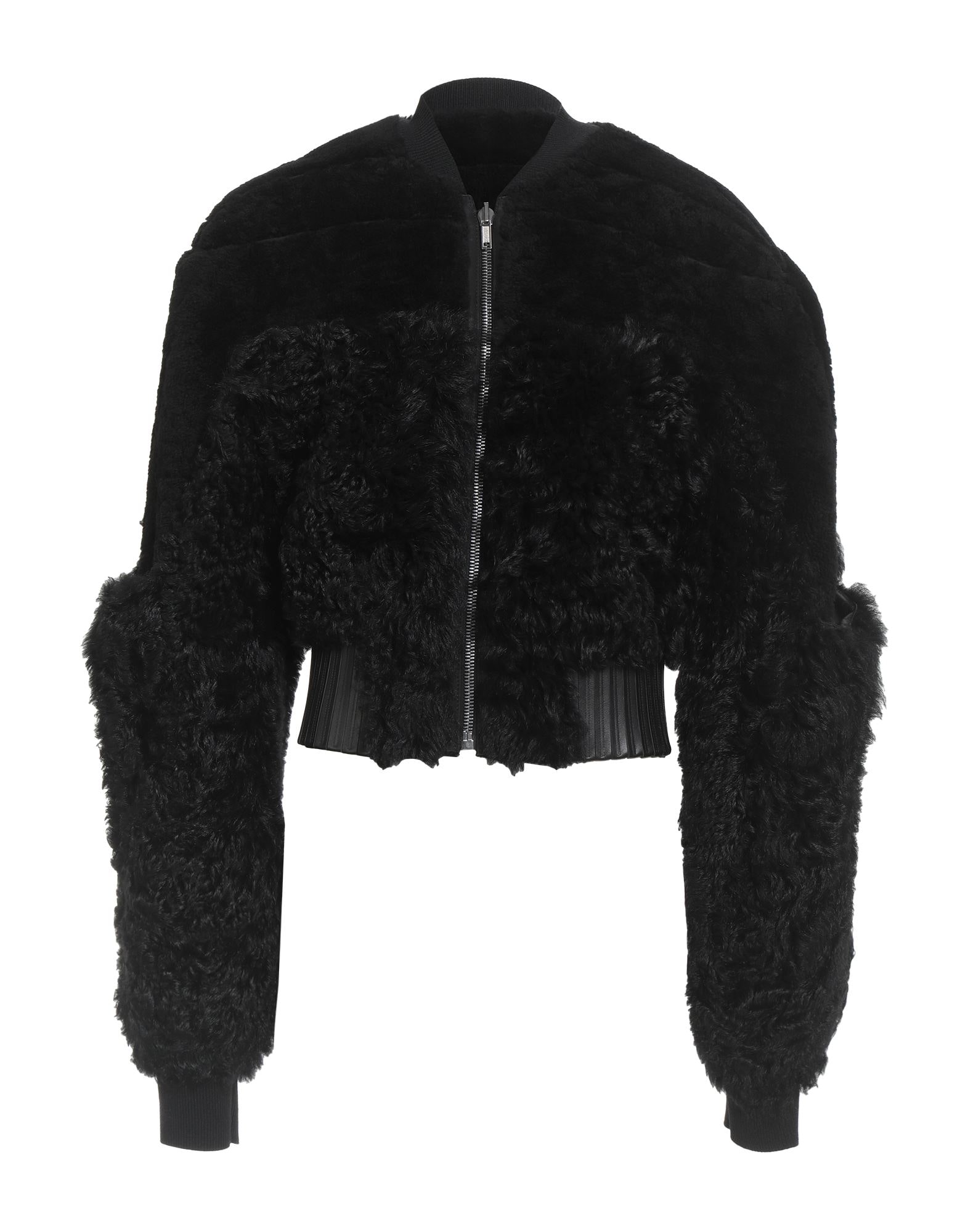 RICK OWENS - Moutons et fausses fourrures