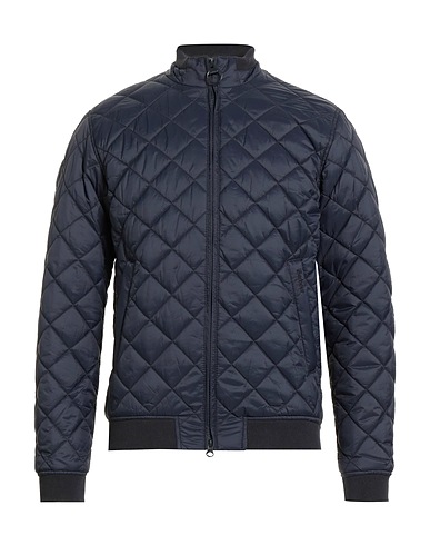 BARBOUR Shell jacket Midnight blue 100% Polyamide