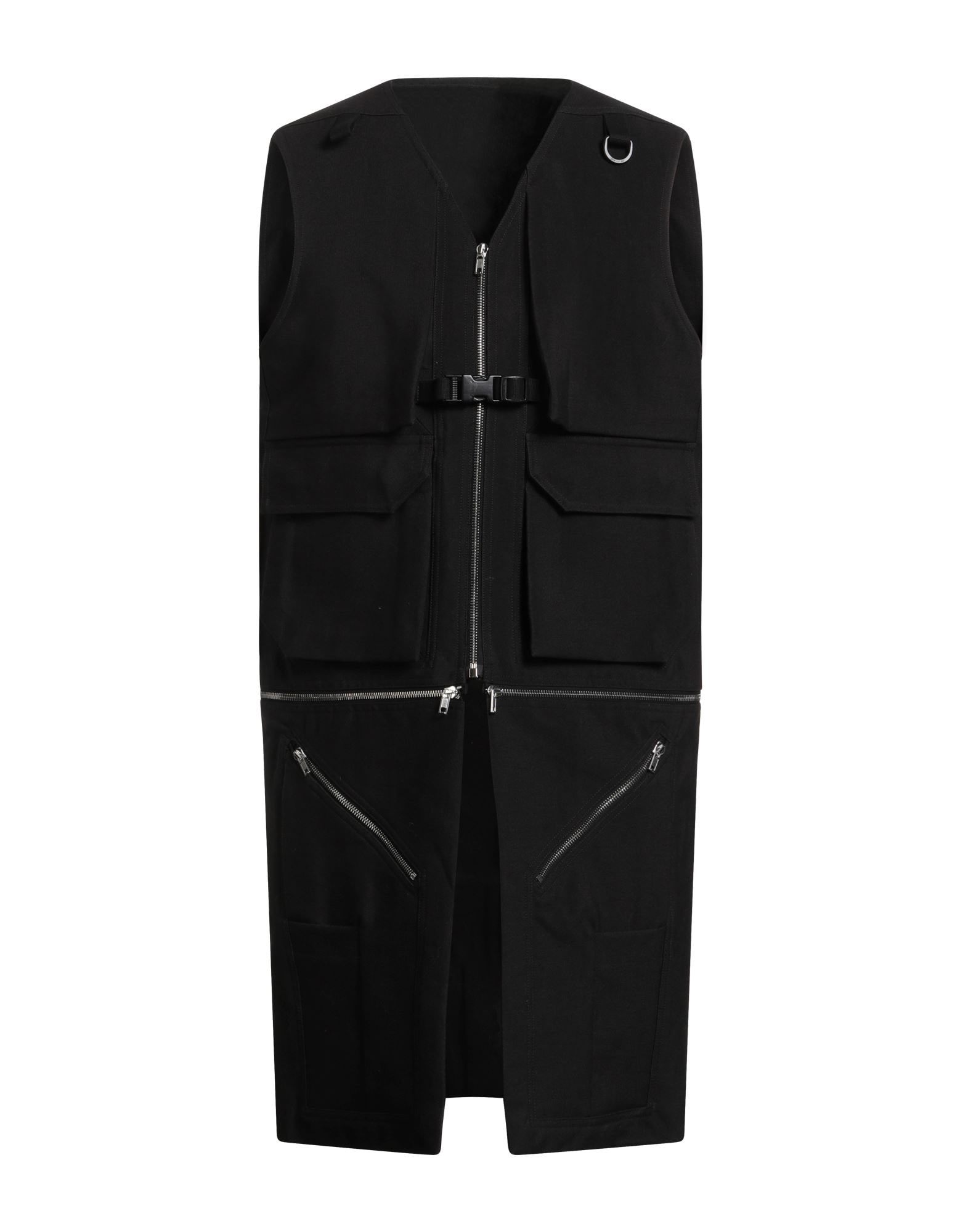 RICK OWENS - Overcoats & Trench Coats