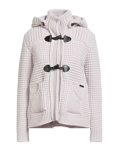 BARK Cappotto Grigio chiaro 80% Lana, 20% Poliammide