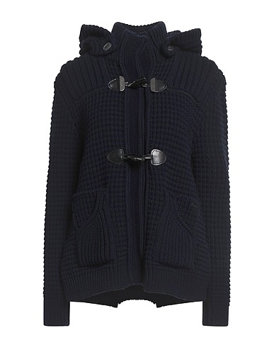 BARK Coat Midnight blue 80% Wool, 20% Polyamide