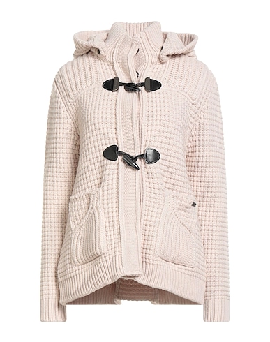 BARK Coat Beige 80% Wool, 20% Polyamide