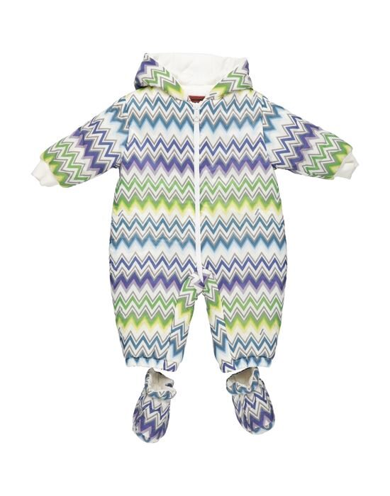 MISSONI KIDS Лыжная одежда
