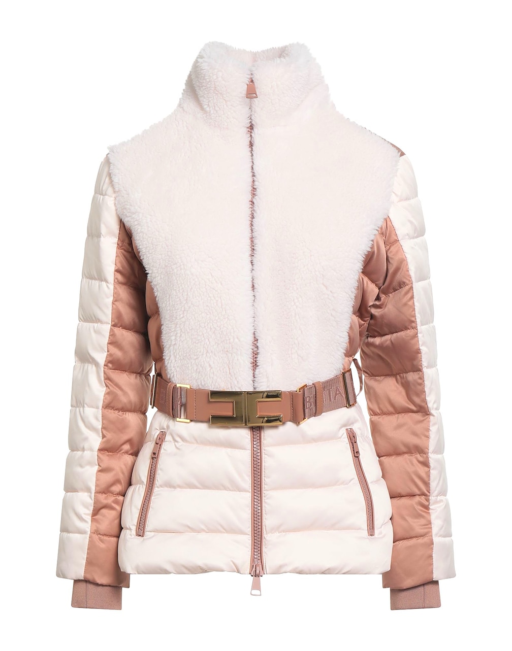 ELISABETTA FRANCHI ICY - Puffers
