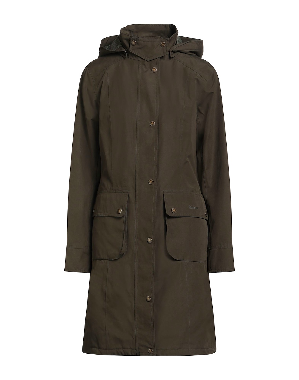 BARBOUR - Overcoats & Trench Coats