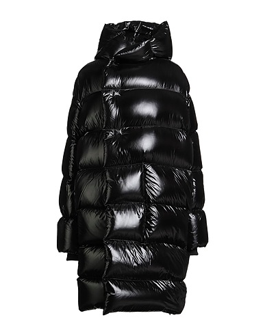 RICK OWENS パファージャケット ブラック ナイロン 100%